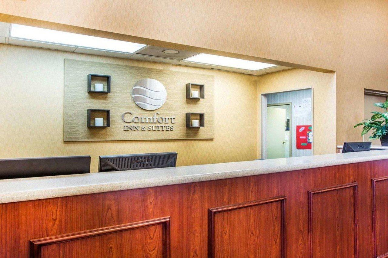 Comfort Inn & Suites At Stone Mountain Exterior foto