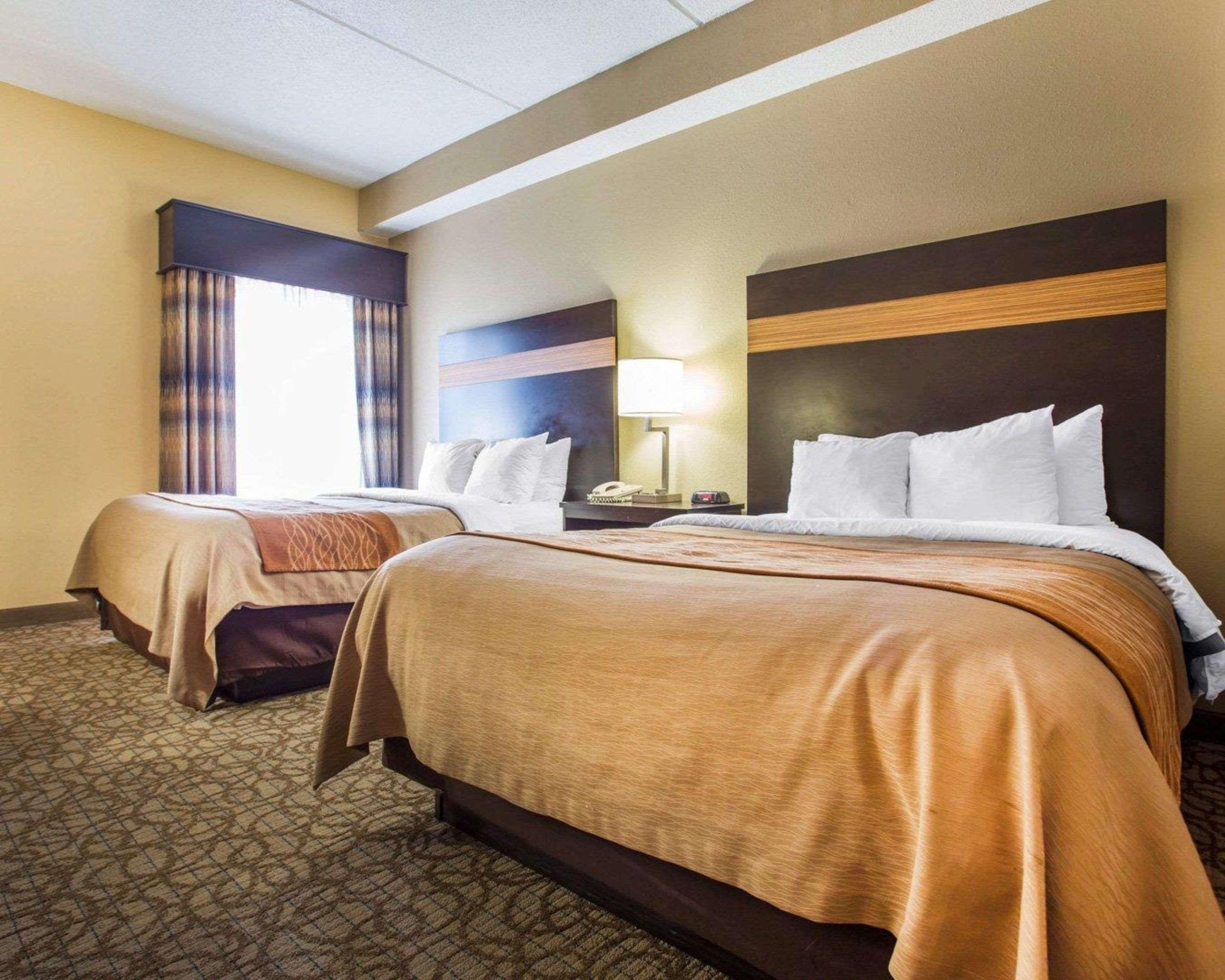 Comfort Inn & Suites At Stone Mountain Exterior foto