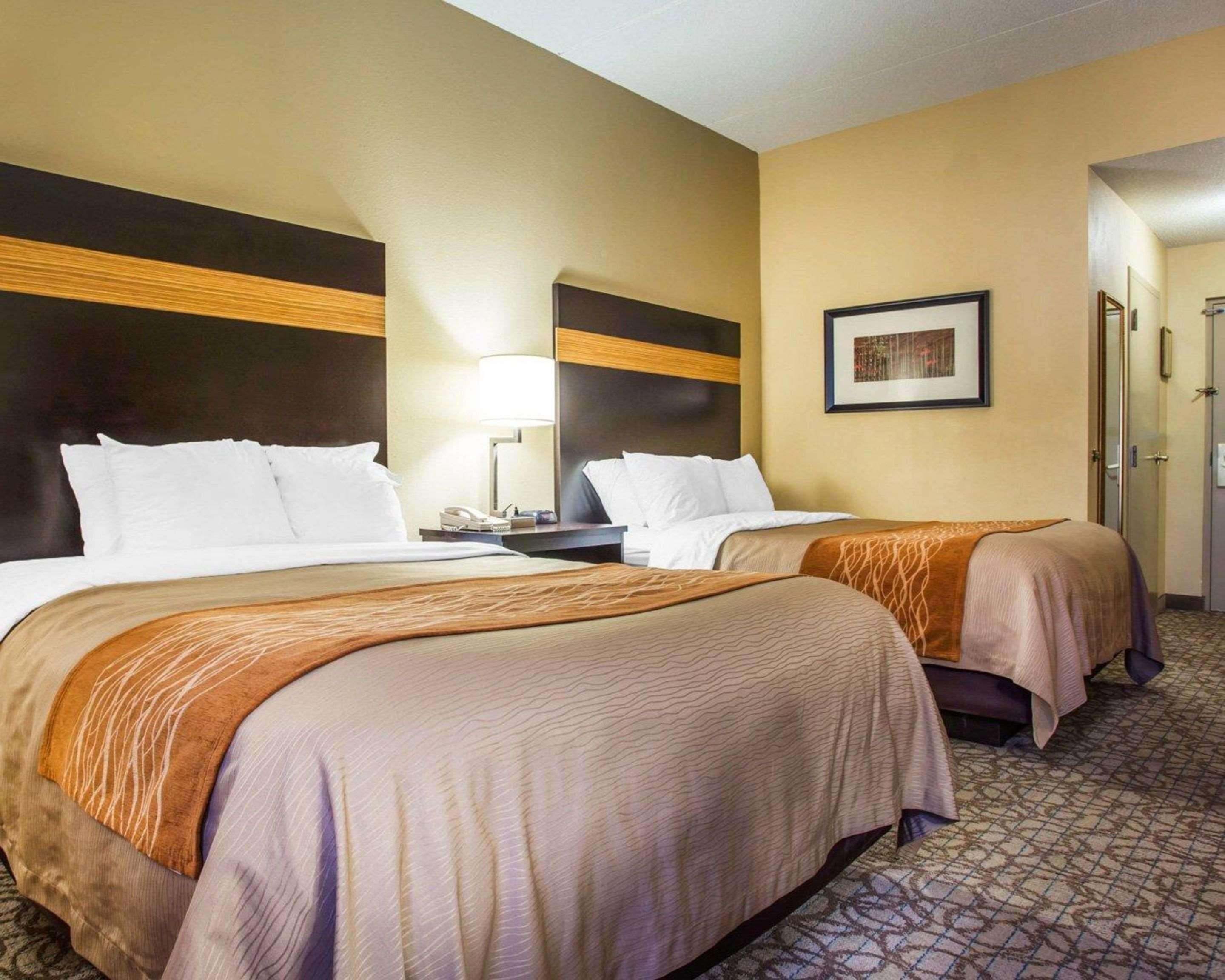 Comfort Inn & Suites At Stone Mountain Exterior foto