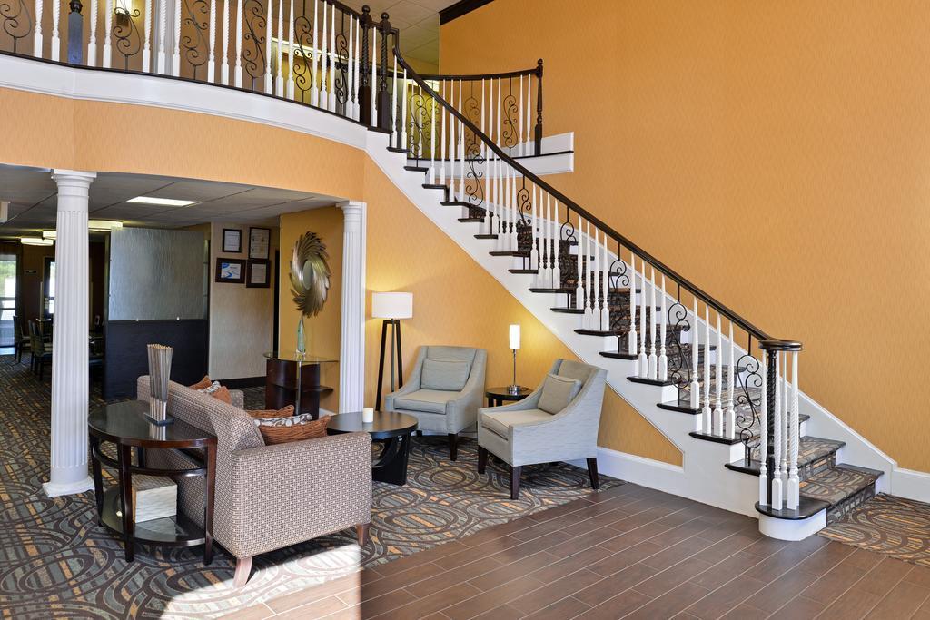 Comfort Inn & Suites At Stone Mountain Exterior foto
