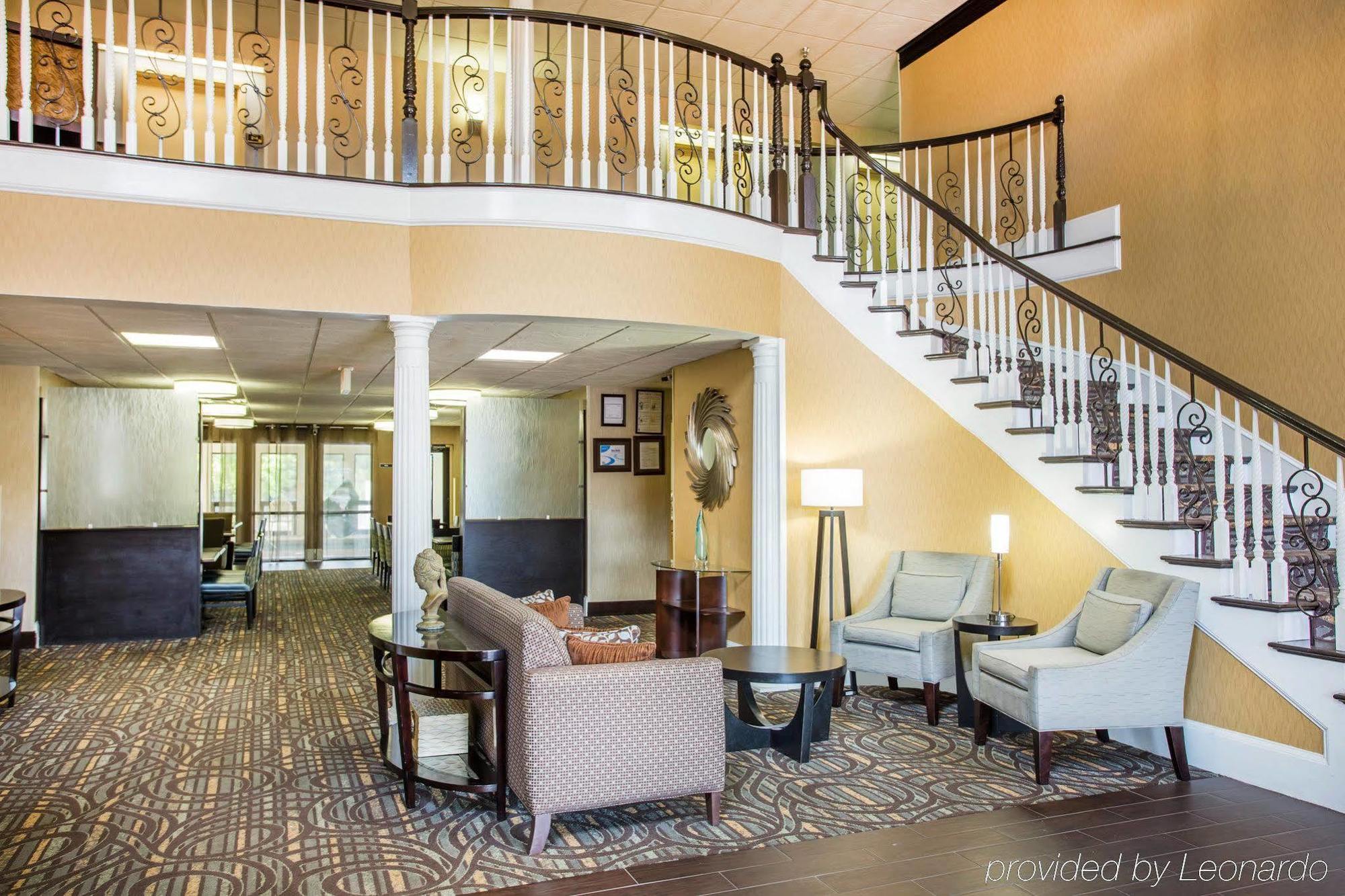 Comfort Inn & Suites At Stone Mountain Exterior foto