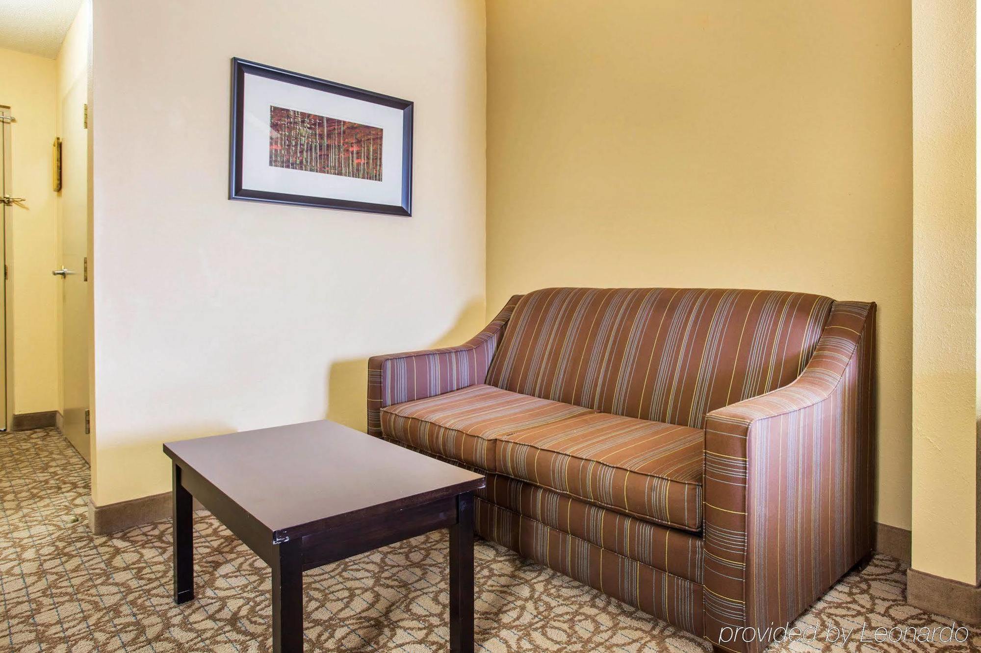 Comfort Inn & Suites At Stone Mountain Exterior foto